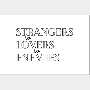 Strangers to Lovers to Enemies - In the Kitchen - Renee Rapp - Everything to Everyone Posters and Art